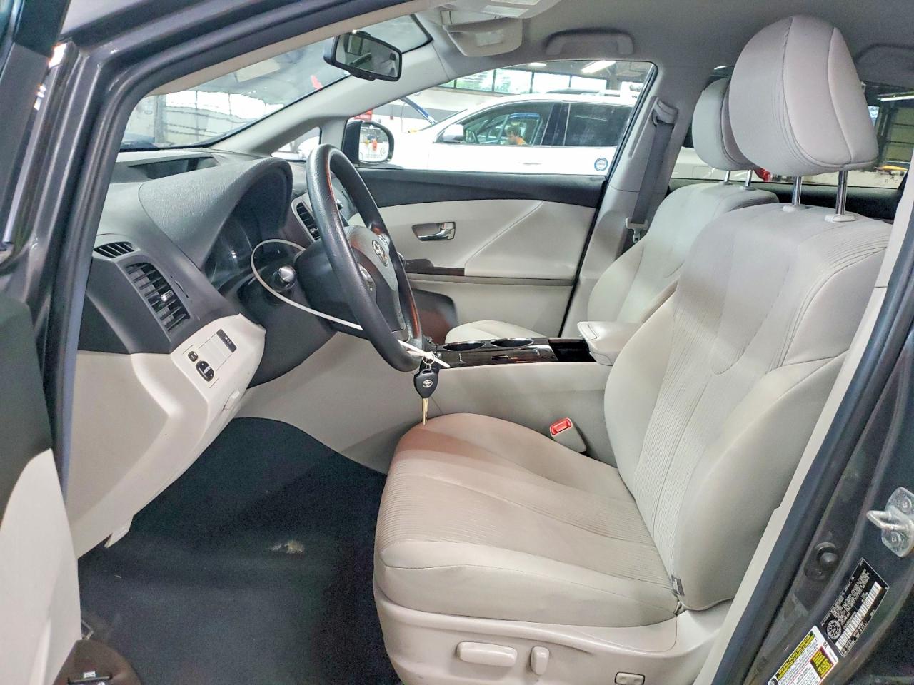 2012 TOYOTA Venza VIN 4T3ZA3BB1CU061703 photo 7