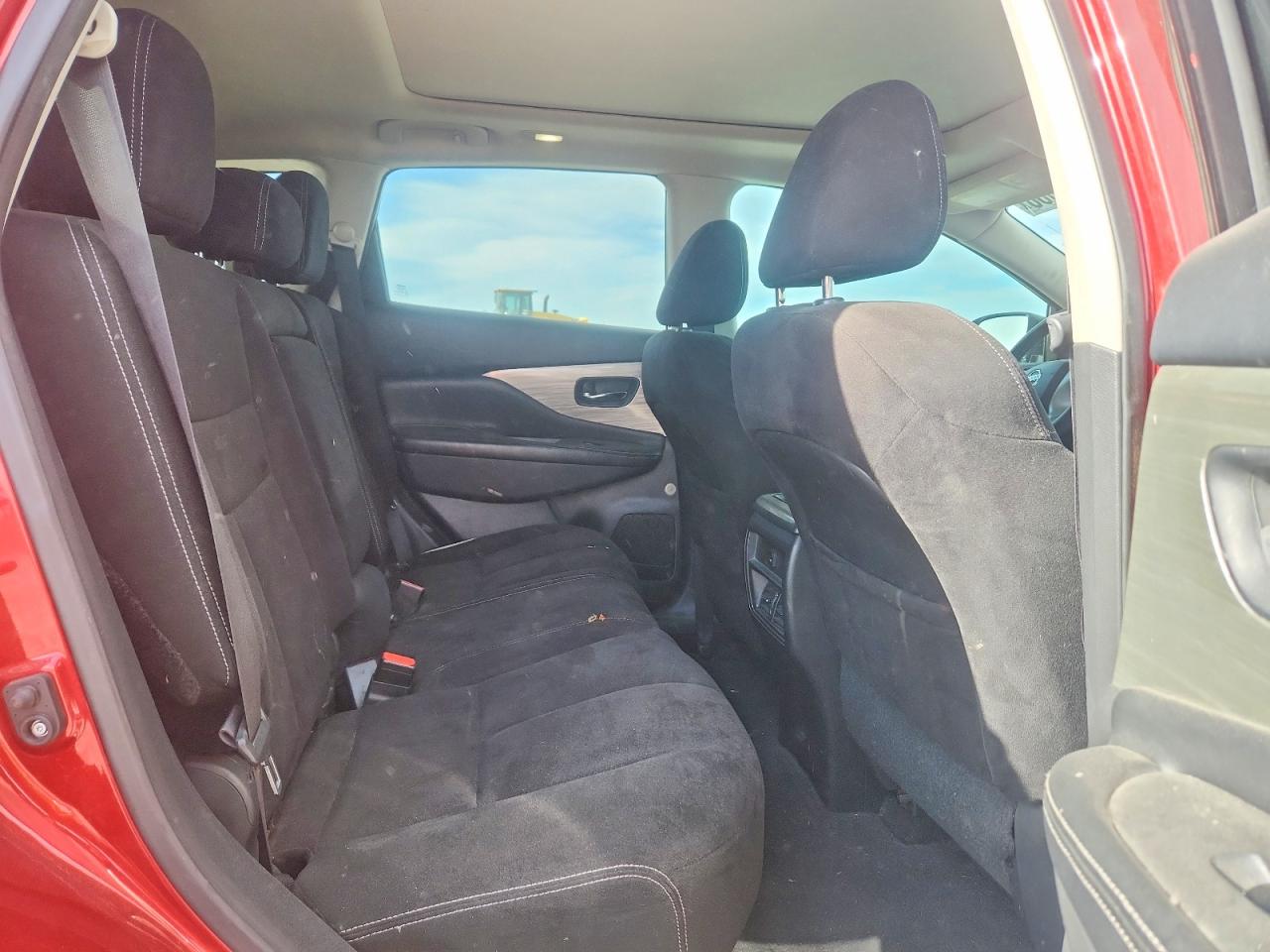 2015 Nissan Murano VIN 5N1AZ2MHXFN274139 photo 11