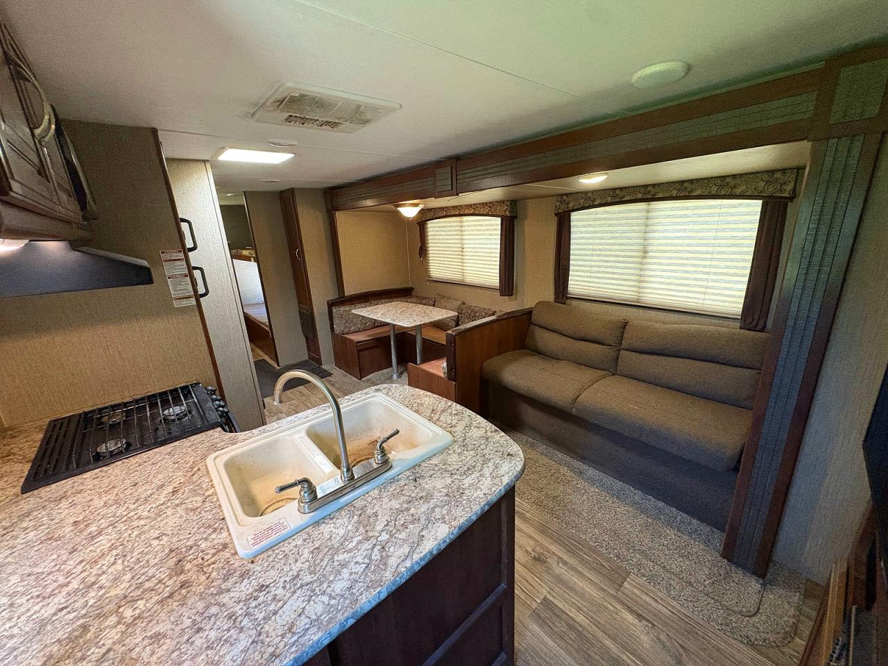 2016 KEYSTONE Passport u VIN 4YDT29223GT414292 photo 5