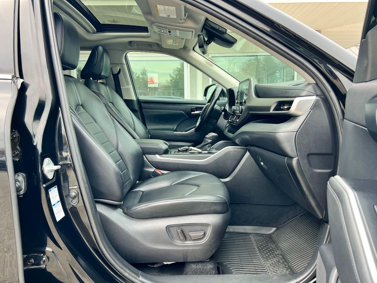 2021 TOYOTA Highlander VIN 5TDGBRCH4MS034038 photo 5