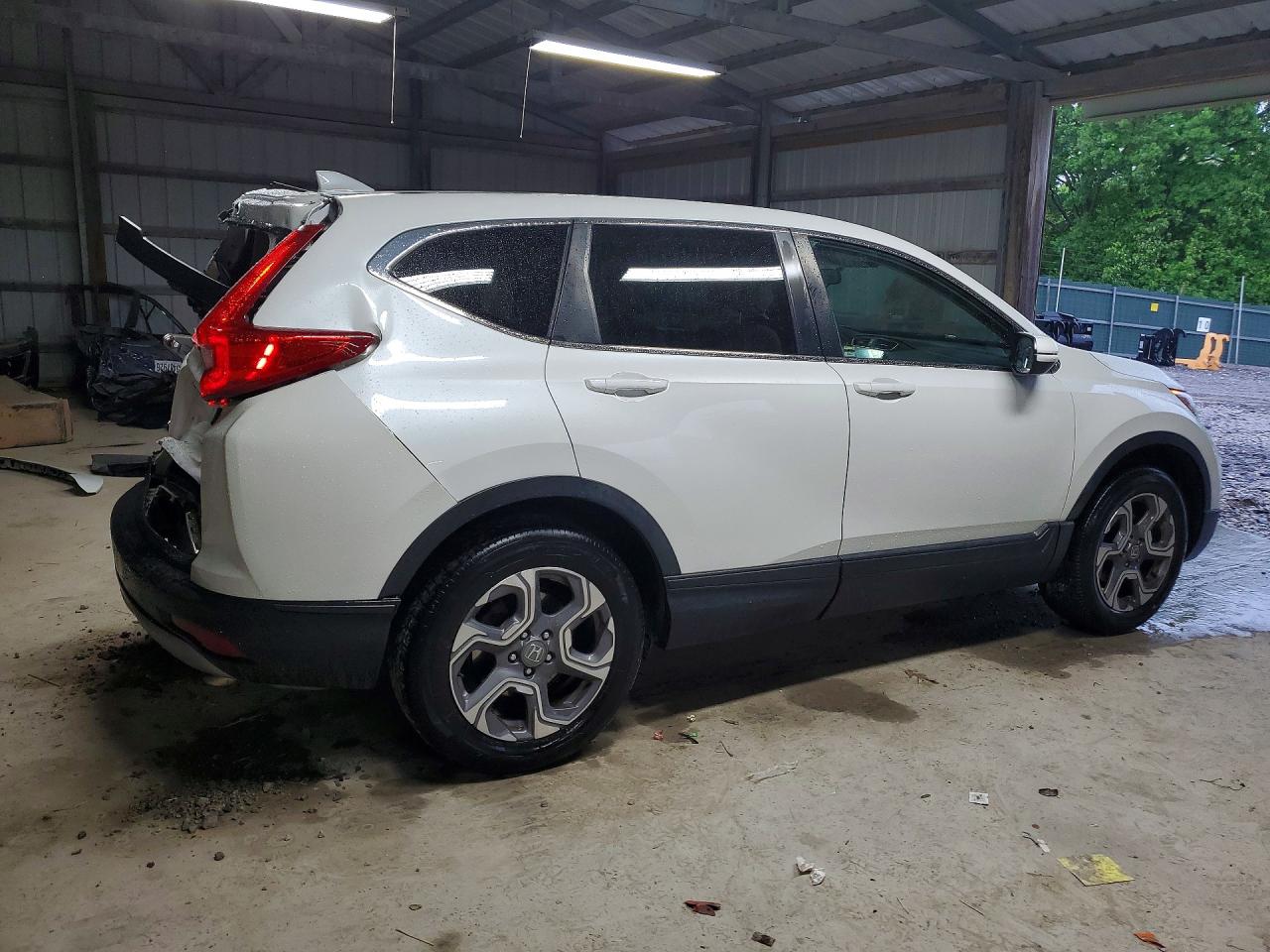 2019 Honda Crv VIN 7FARW2H55KE026622 photo 3