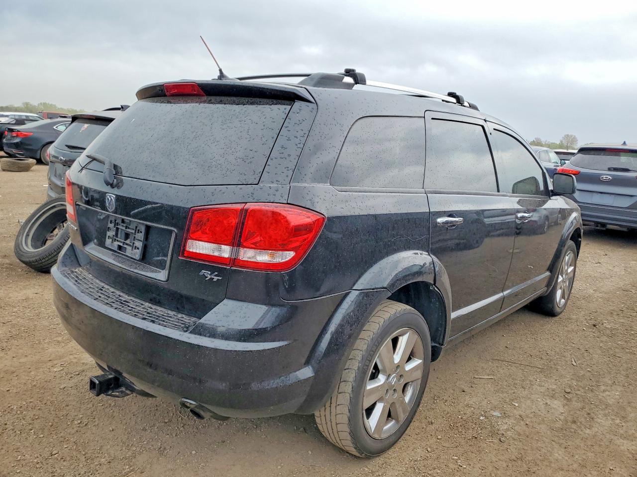 2012 Dodge Journey VIN 3C4PDCAB6CT256719 photo 3