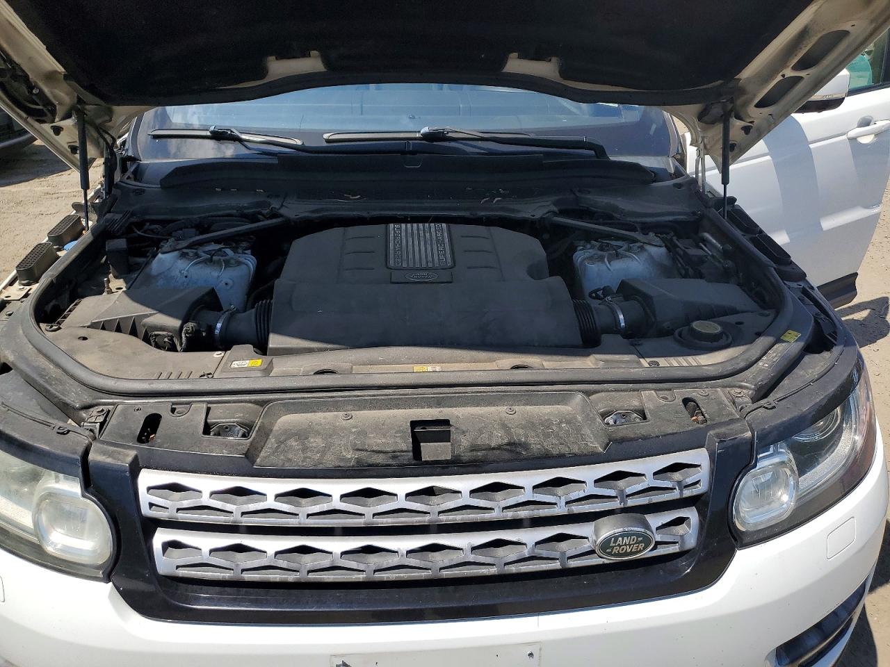 2016 Land Rangerover VIN SALWR2VF2GA645819 photo 11