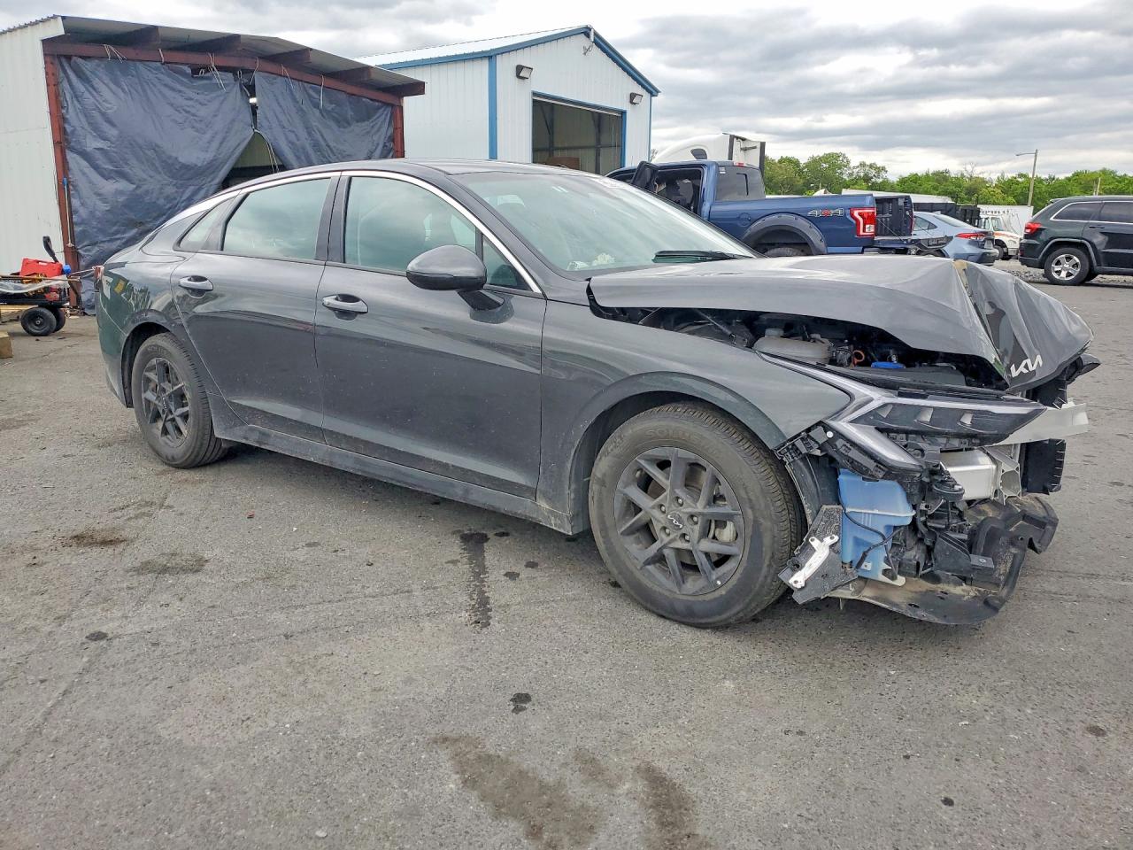 2026 Kia K5 VIN KNAG24J7XT5454742 photo 4
