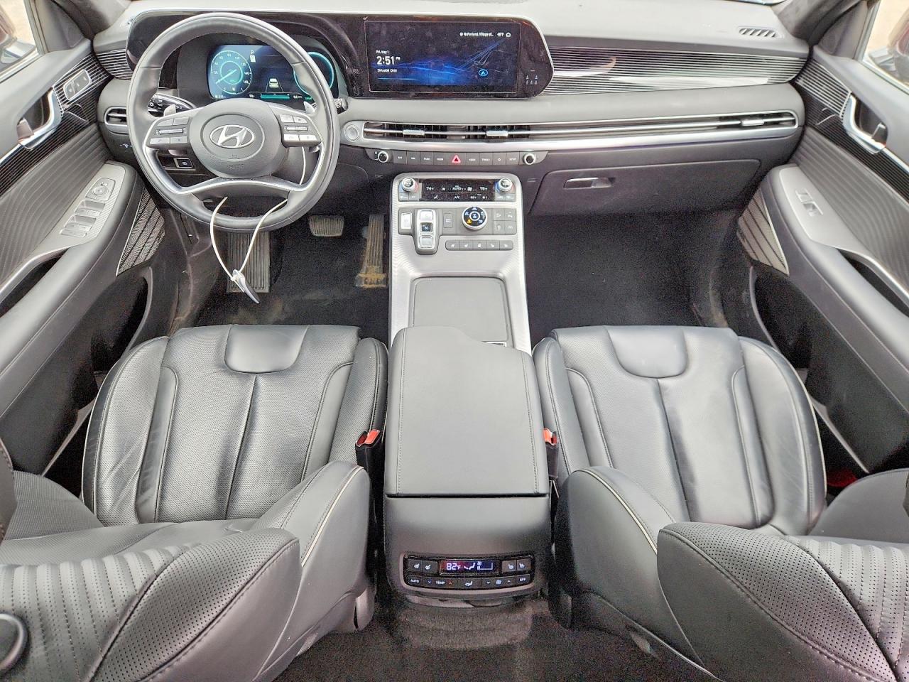 2024 Hyundai Palisade VIN KM8R7DGE7RU648223 photo 8