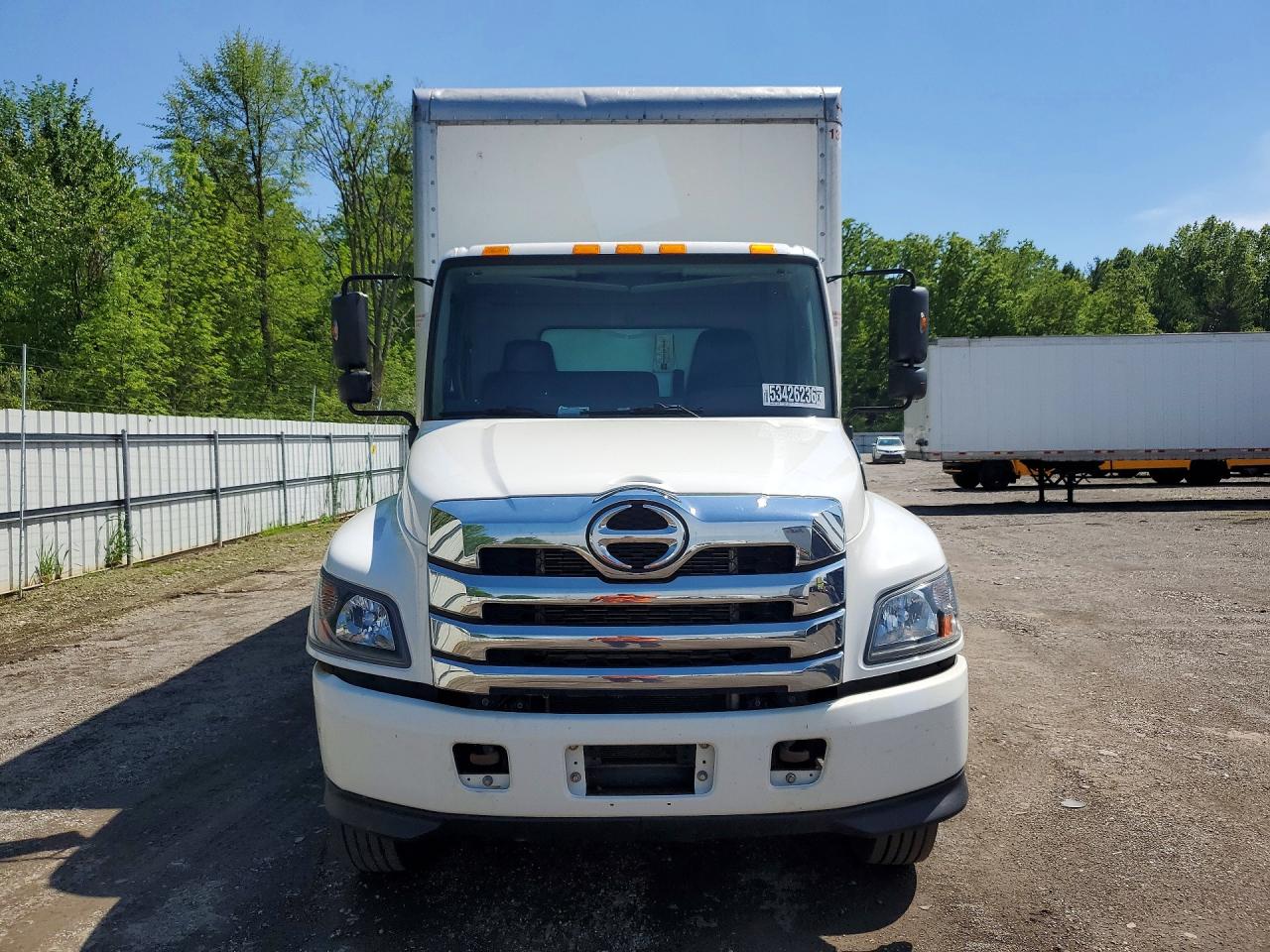 2023 HINO All other VIN 5PVNJ7AV3P5T52752 photo 5