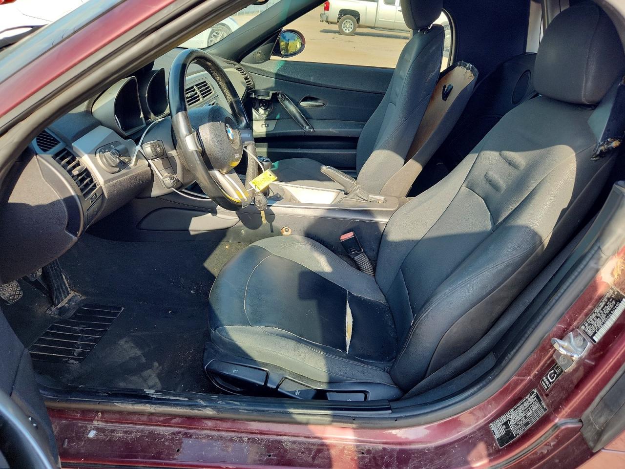 2003 BMW Z4 VIN 4USBT33403LR62490 photo 7