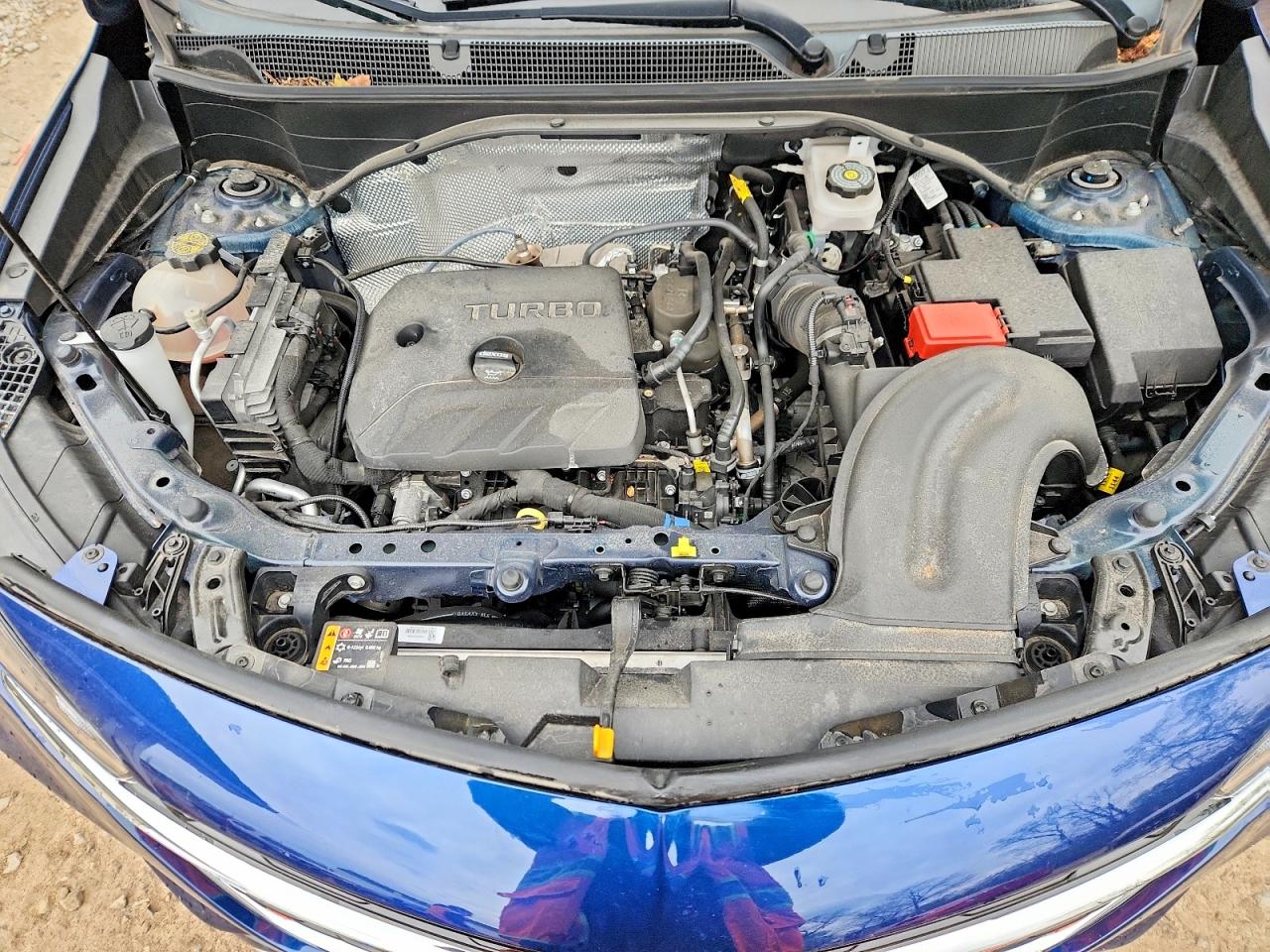 2023 Buick Encore VIN KL4MMGSL4PB127977 photo 12