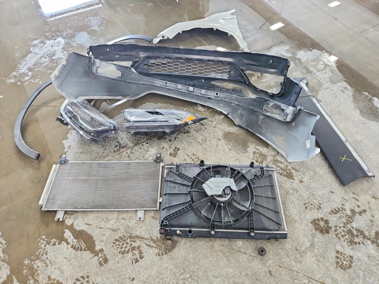2021 Honda Crv VIN 7FART6H95ME036508 photo 12