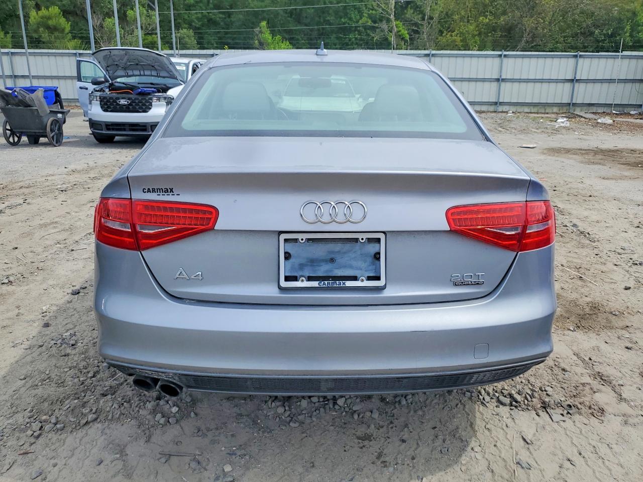 2016 Audi A4 VIN WAUBFAFL8GN016228 photo 6