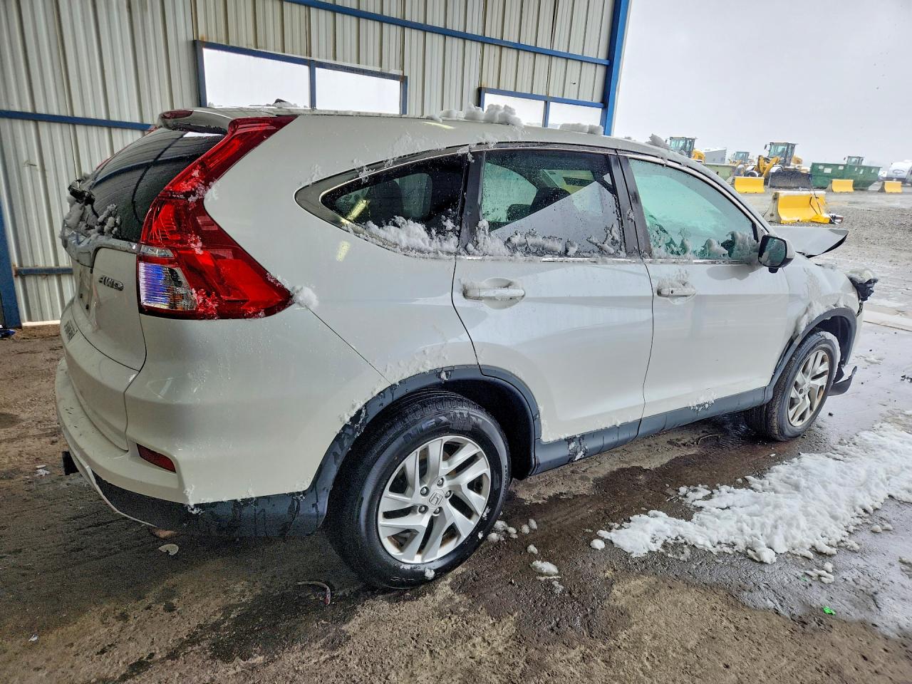 2016 HONDA Crv VIN 5J6RM4H54GL057968 photo 3