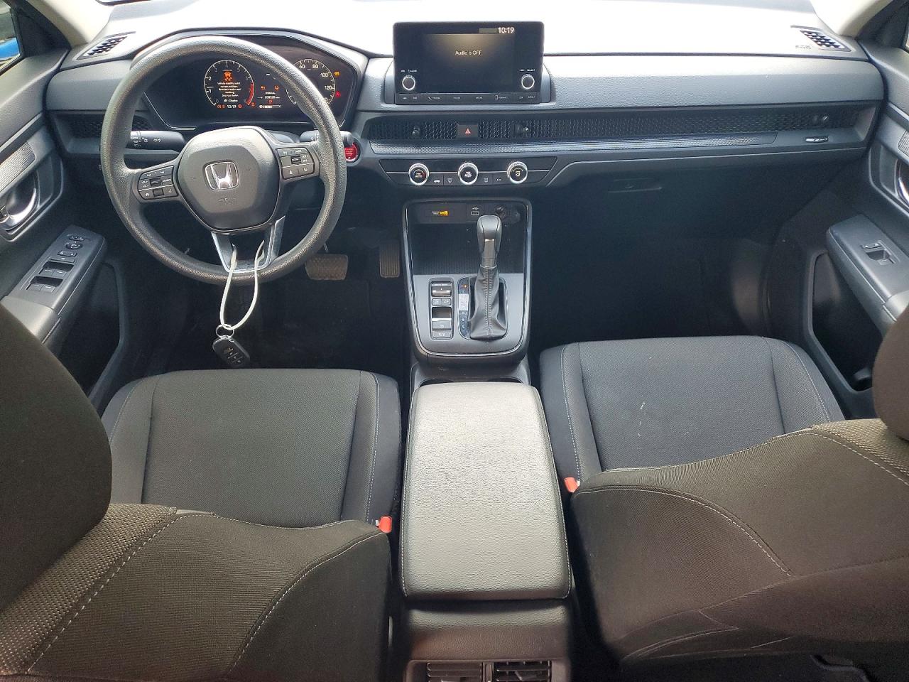 2023 Honda Crv VIN 7FARS4H26PE020784 photo 8