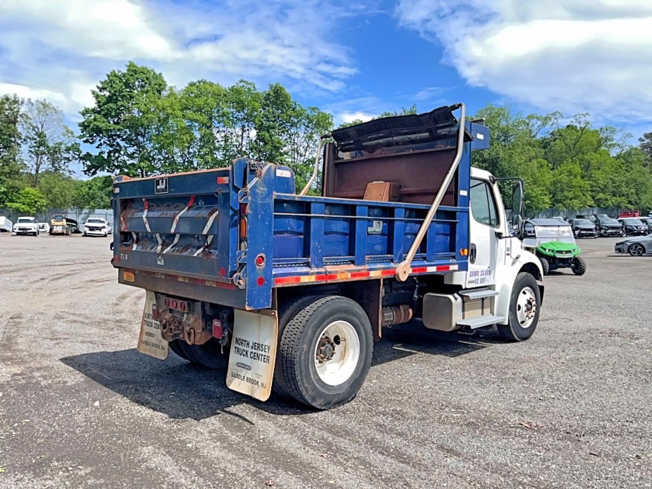 2009 FREIGHTLINER All other VIN 1FVACYDJ49DAM9292 photo 4