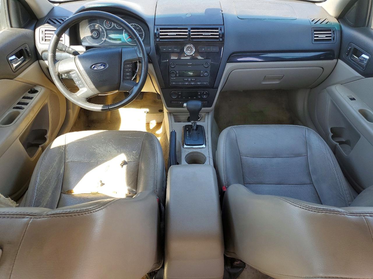 2006 Ford Fusion VIN 3FAHP08126R171052 photo 8