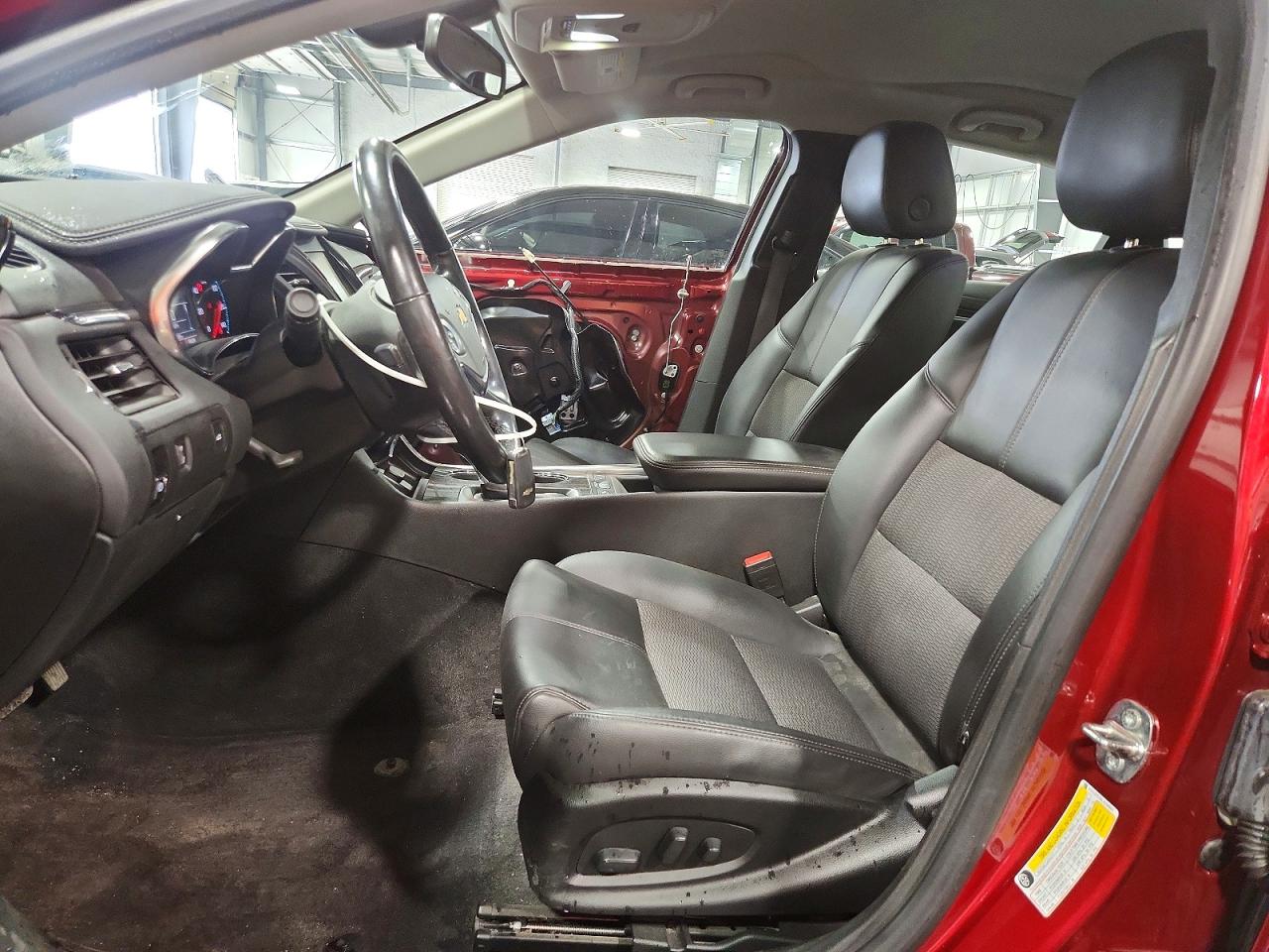 2020 Chevrolet Impala VIN 2G11Z5S35L9104565 photo 7