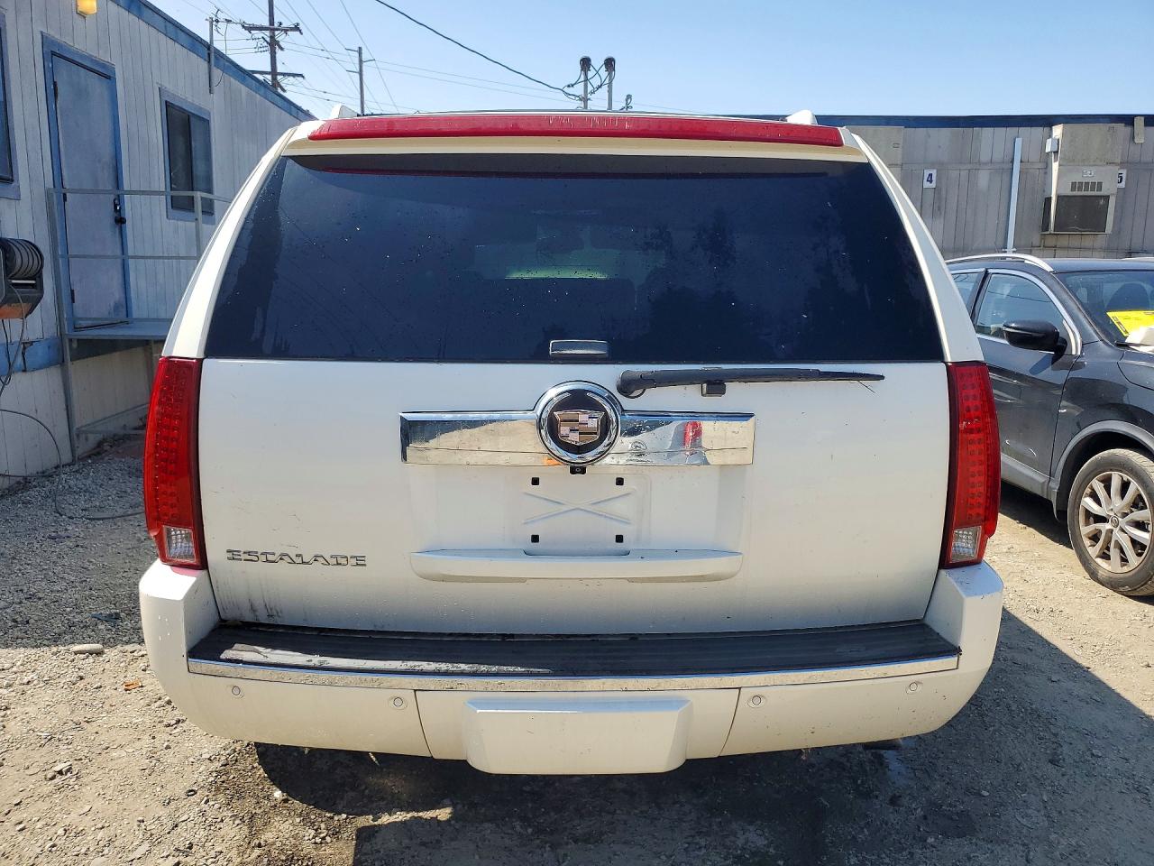 2007 Cadillac Escalade VIN 1GYFK63887R318134 photo 6
