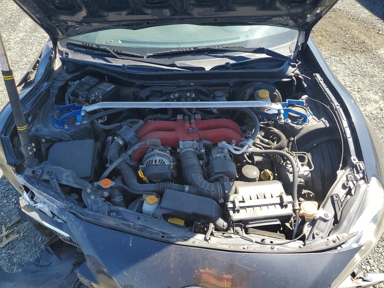 2017 Subaru Brz VIN JF1ZCAB14H9603007 photo 11