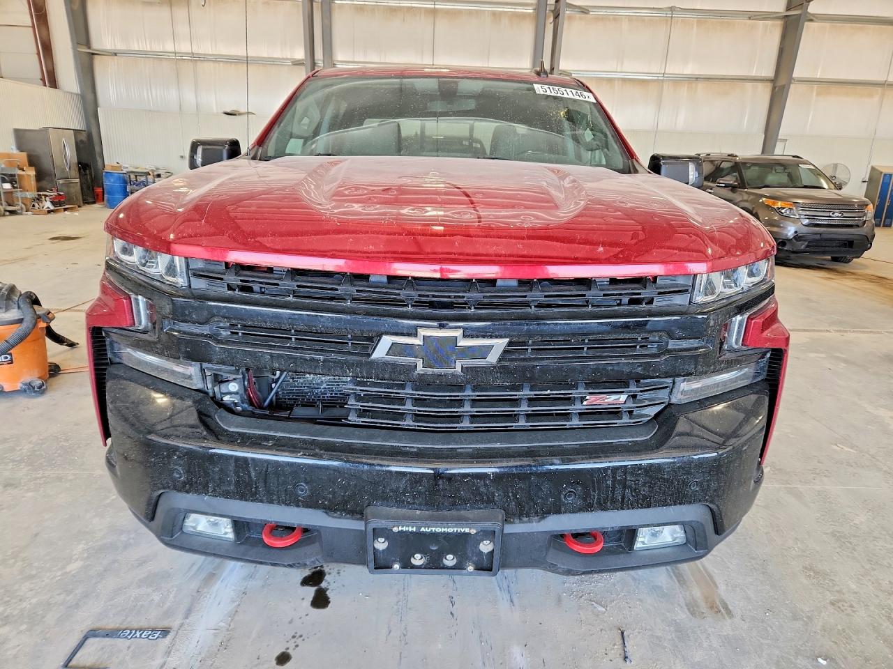 2019 Chevrolet Silverado VIN 3GCPYFED3KG130794 photo 5