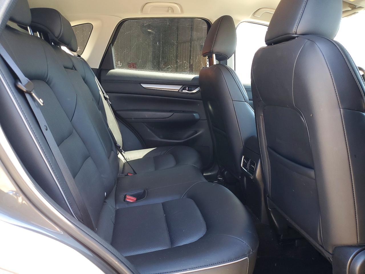 2025 MAZDA Cx-5 selec VIN JM3KFBBL9S0680999 photo 11