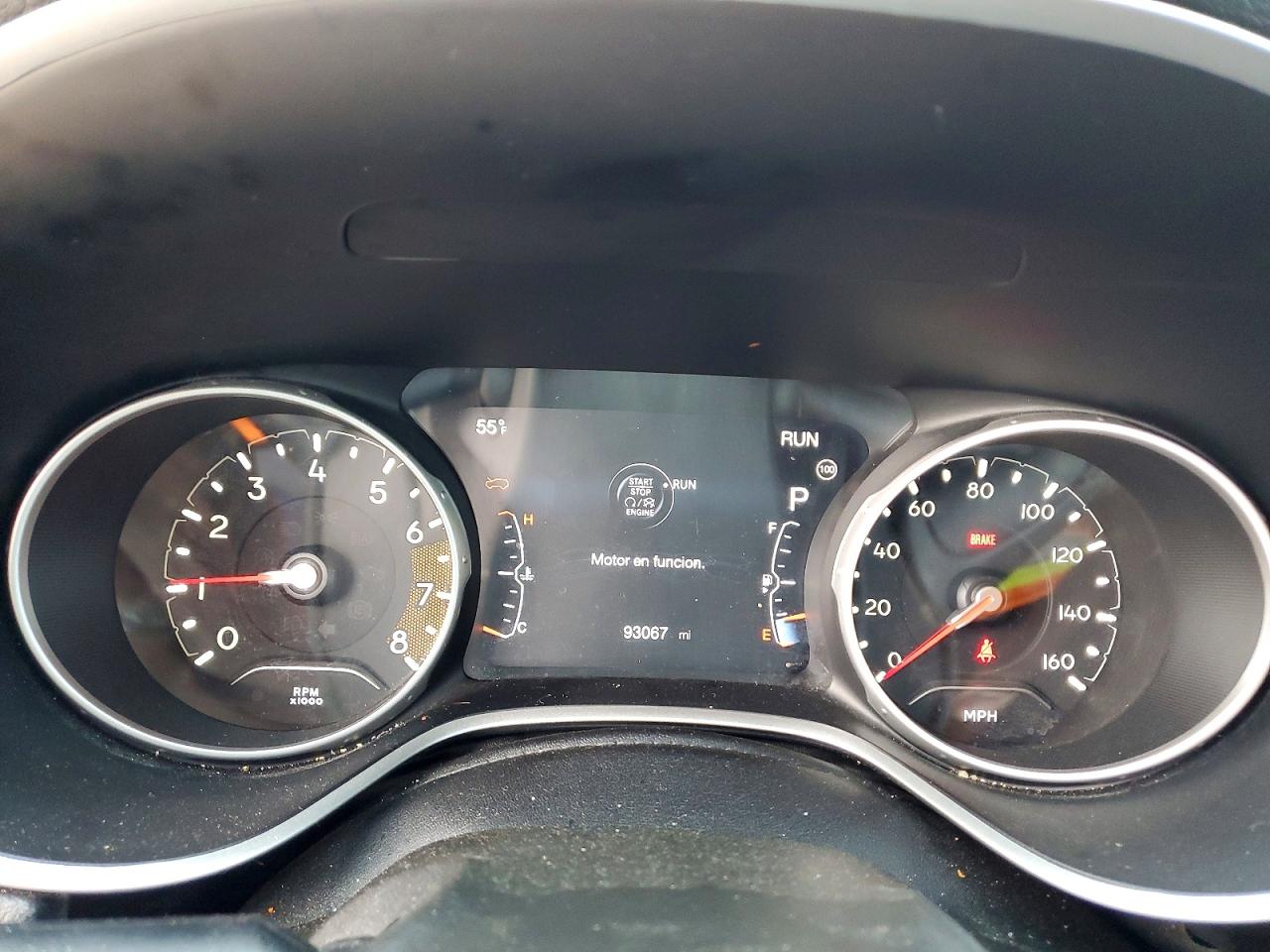 2019 Jeep Compass VIN 3C4NJCCB1KT659941 photo 9