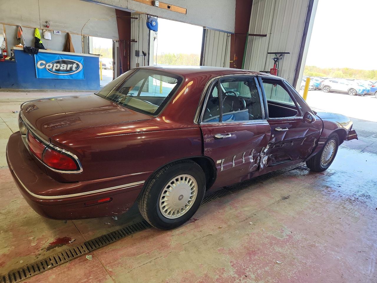 1998 BUICK Lesabre VIN 1G4HR52K3WH431300 photo 3