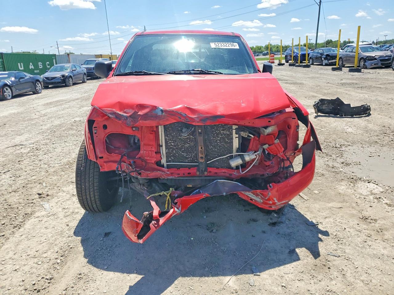 2007 CHEV Colorado VIN 1GCDT19E478119744 photo 5
