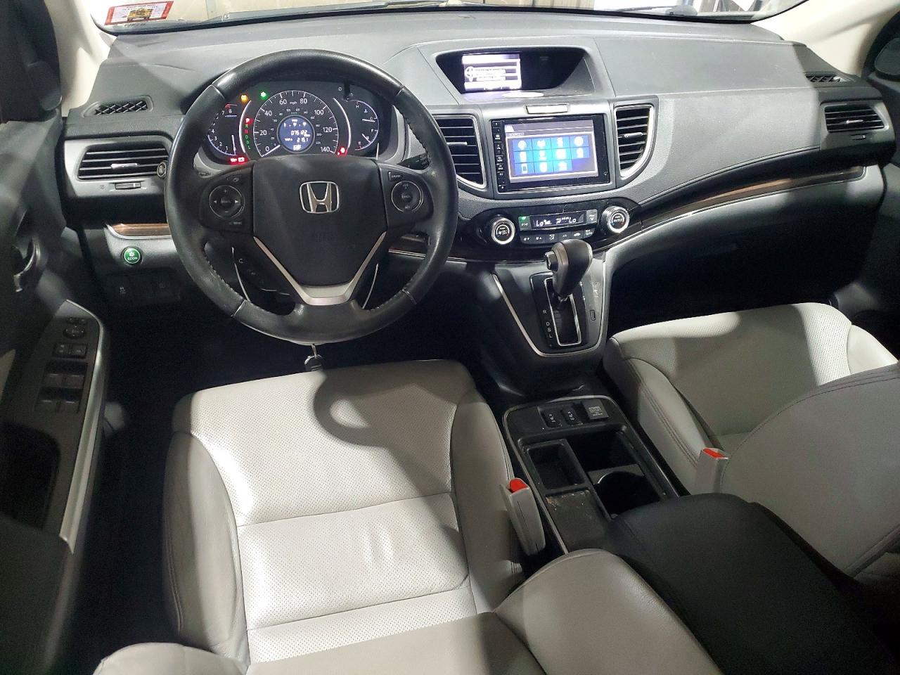 2015 Honda Crv VIN 2HKRM4H77FH682858 photo 8