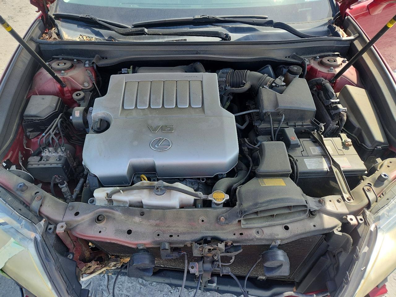 2013 Lexus ES350 VIN JTHBK1GG3D2027620 photo 11