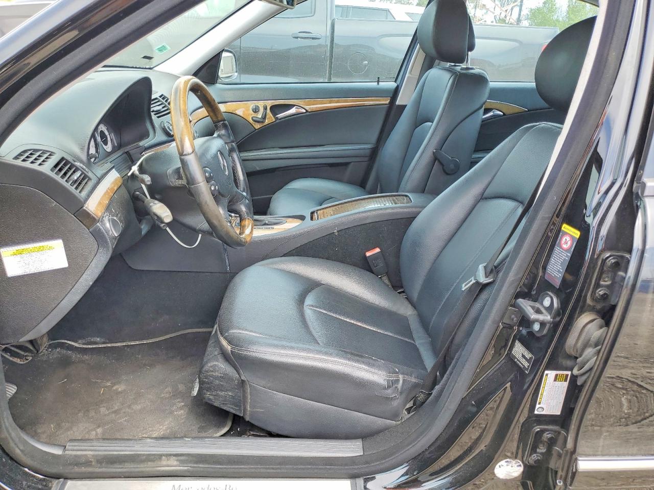 2008 Mercedes-Benz E-class VIN WDBUF87X28B338158 photo 7