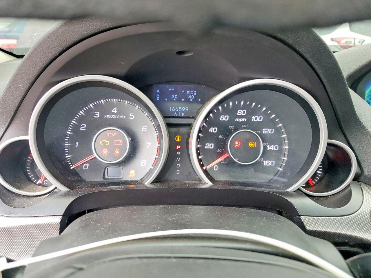 2013 ACURA Tl VIN 19UUA8F58DA004265 photo 9