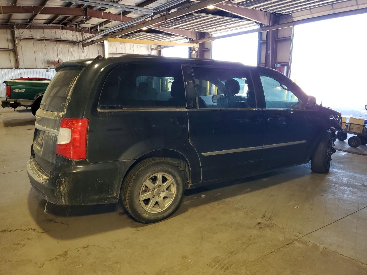 2012 Chrysler Minivan VIN 2C4RC1BG3CR140472 photo 3