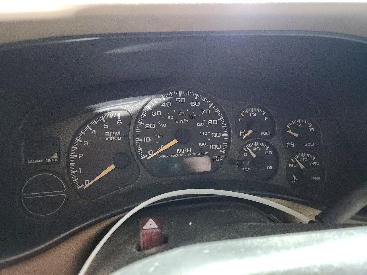 2002 Chevrolet All models VIN 2GCEK19T221292650 photo 9