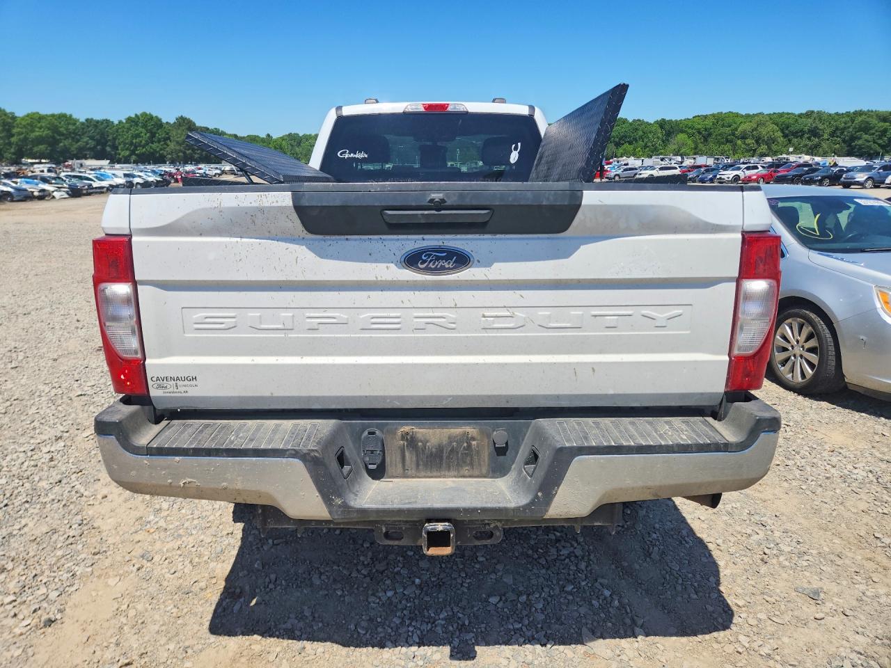 2022 Ford F350 VIN 1FTRF3B60NEG43631 photo 6