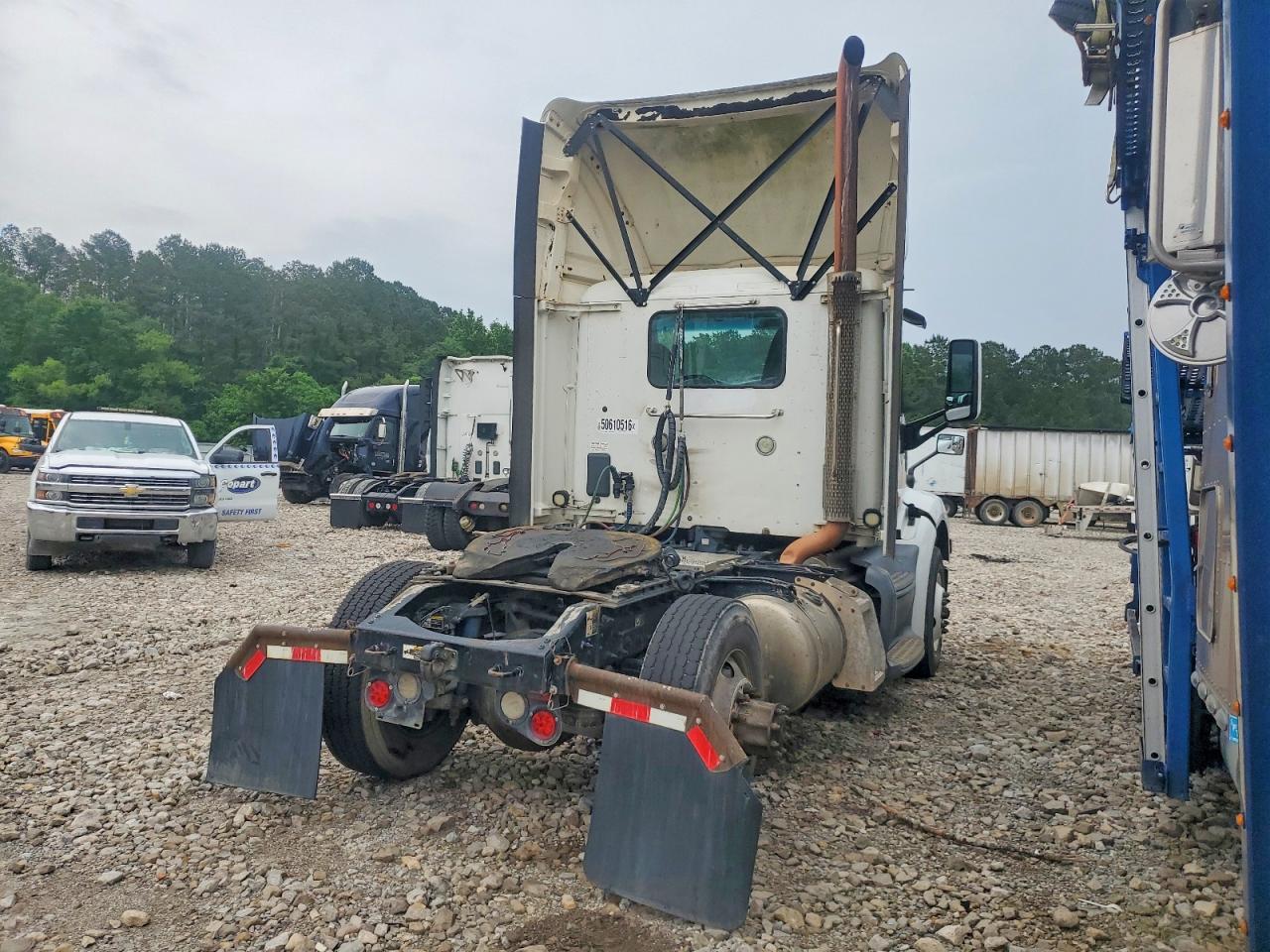 2017 PETERBILT All other VIN 1XPBA48X1HD428886 photo 4