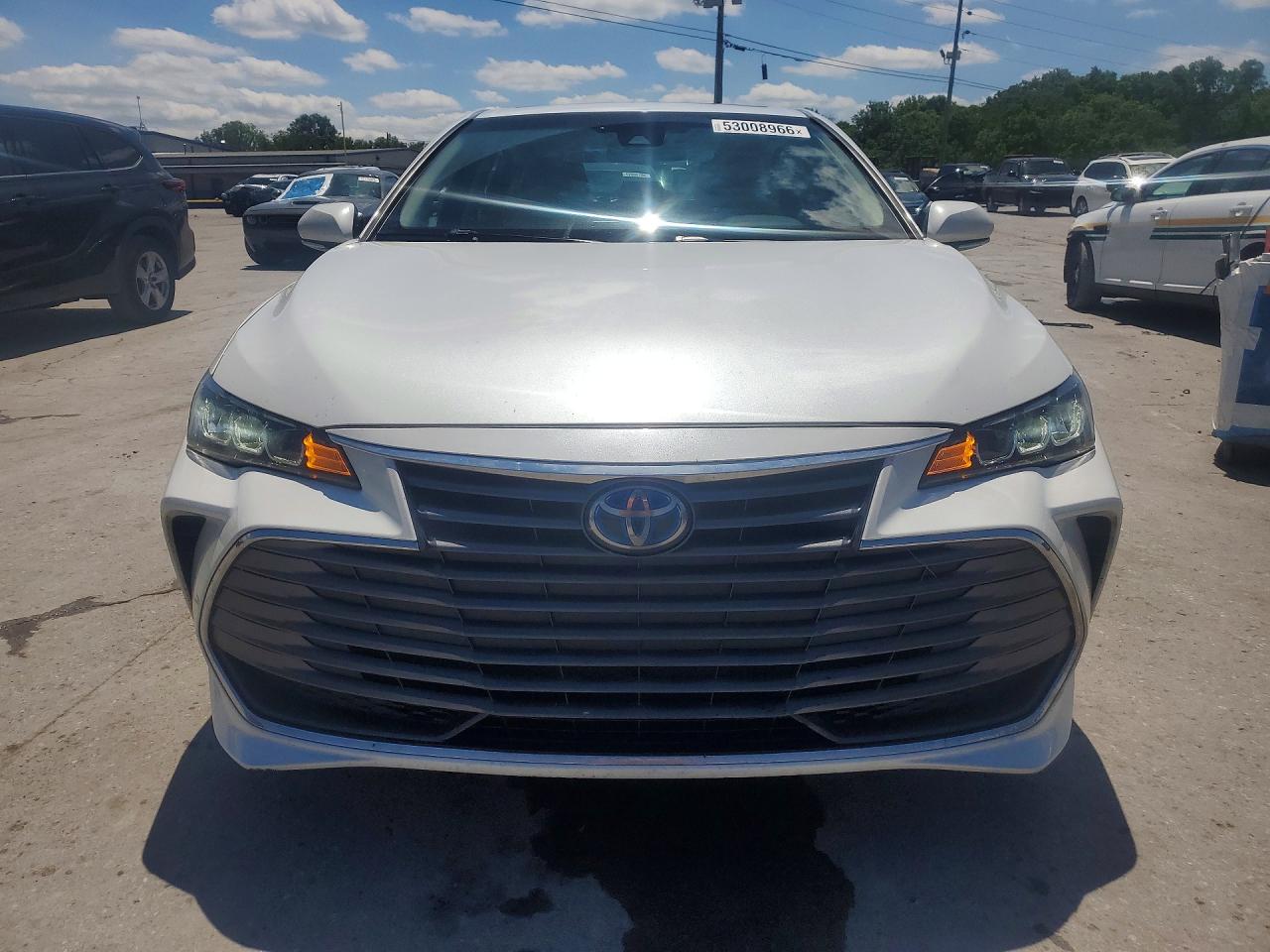 2019 Toyota Avalon VIN 4T1B21FB4KU011589 photo 5