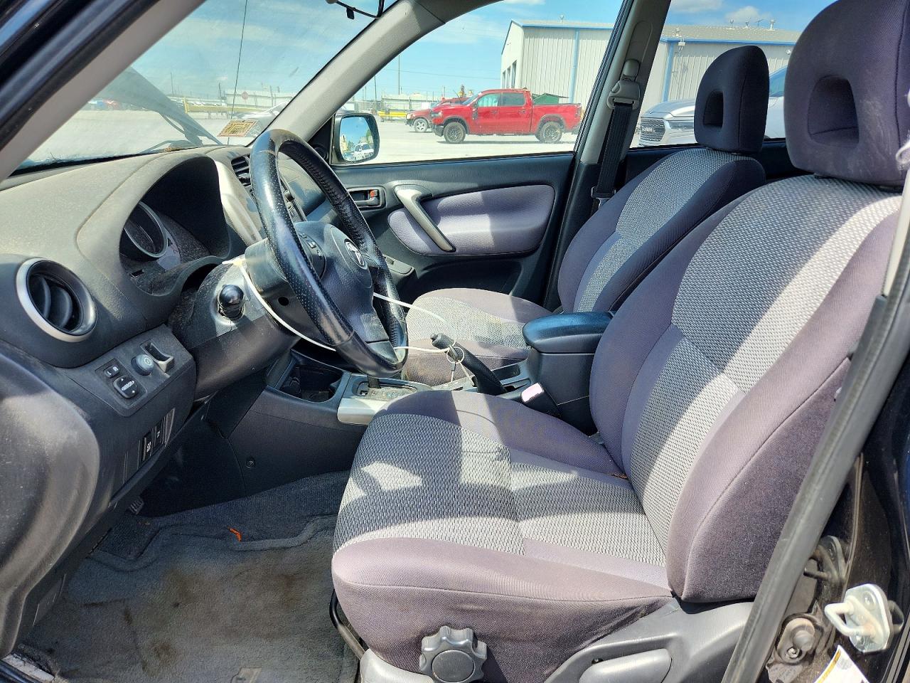 2004 Toyota Rav4 VIN JTEGD20V240004899 photo 7