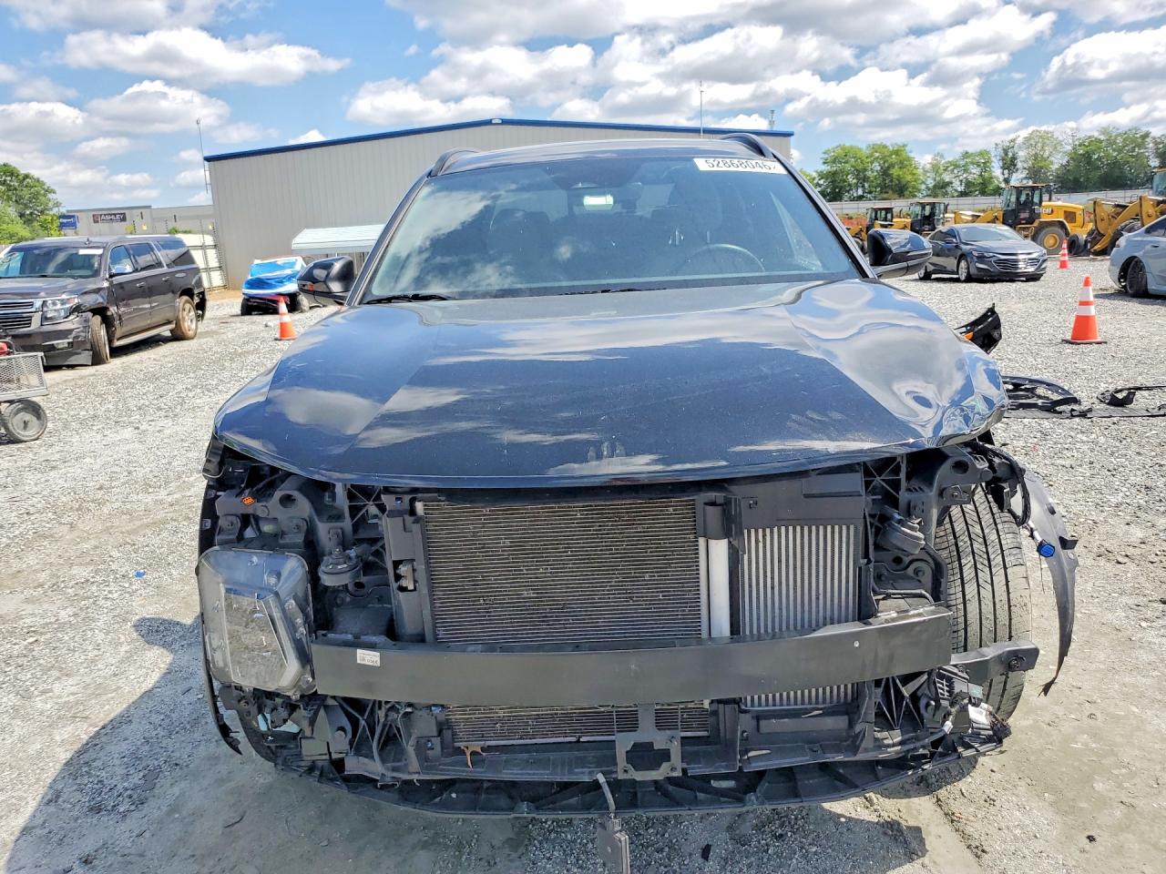 2023 Hyundai Santa cruz VIN 5NTJDDAF7PH058009 photo 5