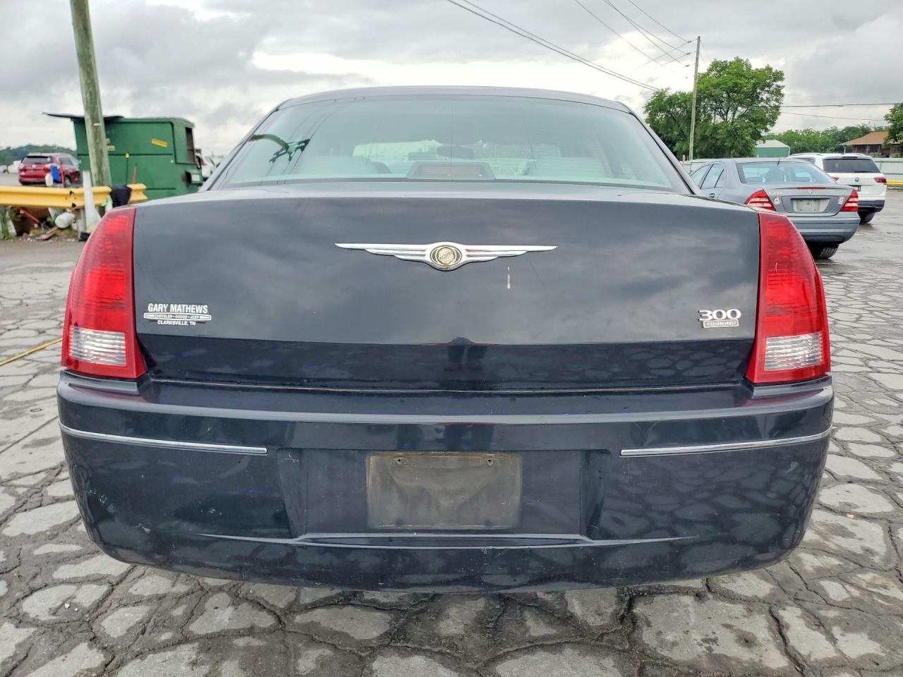 2006 CHRY 300 VIN 2C3KA53G56H159200 photo 6
