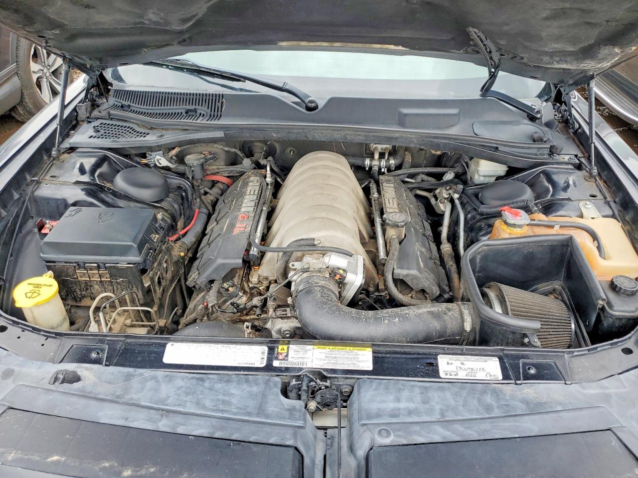 2009 Dodge Challenger VIN 2B3LJ74W59H539063 photo 11