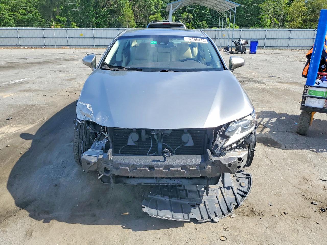 2016 Lexus ES350 VIN JTHBK1GG5G2241979 photo 5