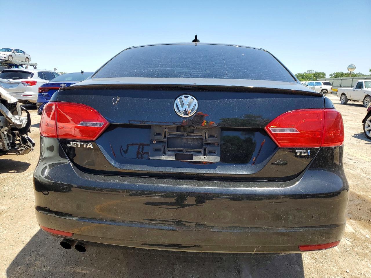 2014 Volkswagen Jetta VIN 3VWLL7AJXEM404574 photo 6