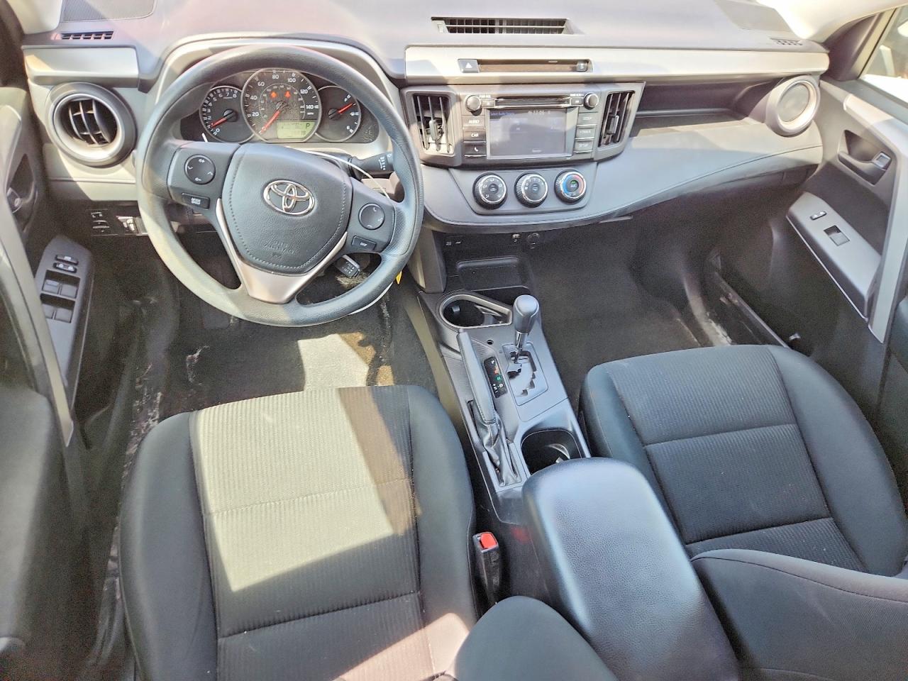 2016 Toyota Rav4 VIN 2T3BFREV7GW484545 photo 8