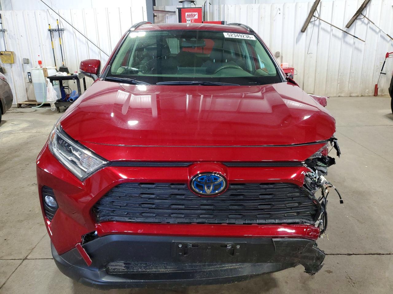 2019 Toyota Rav4 VIN JTMRWRFVXKD032186 photo 5
