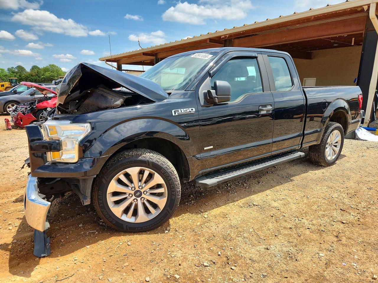2016 Ford F150 VIN 1FTEX1CP5GFC79162 photo 1