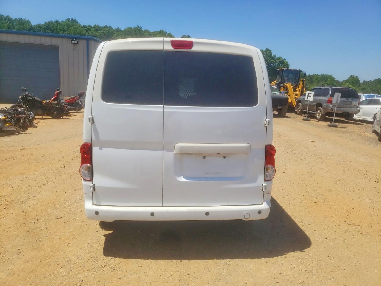 2017 NISSAN Nv VIN 3N6CM0KN6HK711990 photo 6