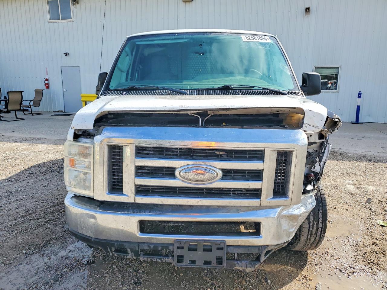 2013 Ford Econoline VIN 1FTNE2EW9DDA65976 photo 5