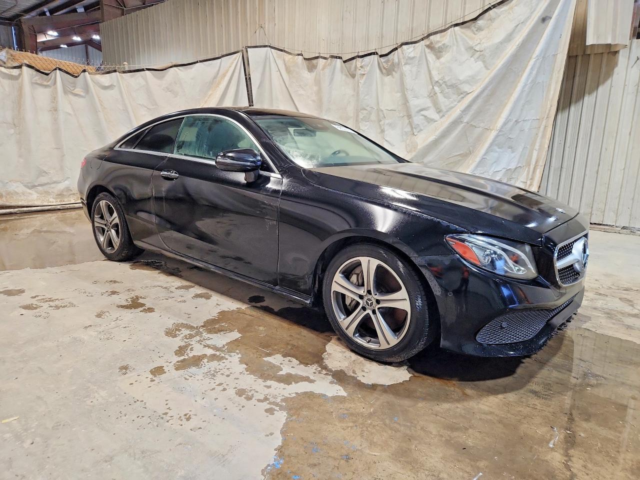 2018 Mercedes-Benz E-class VIN WDD1J6FB8JF016187 photo 4