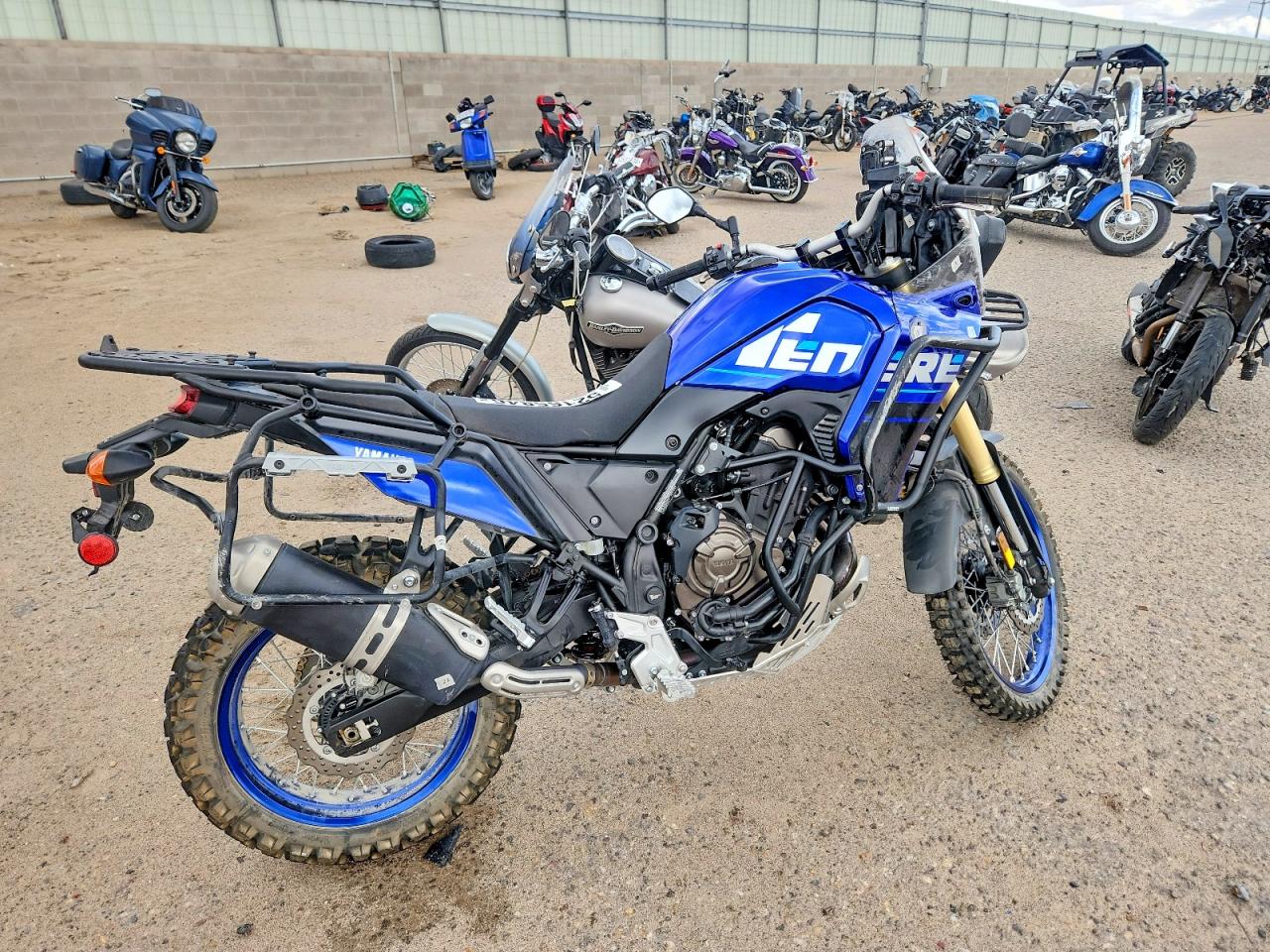 2022 Yamaha All other VIN JYADM12Y7NA000315 photo 1