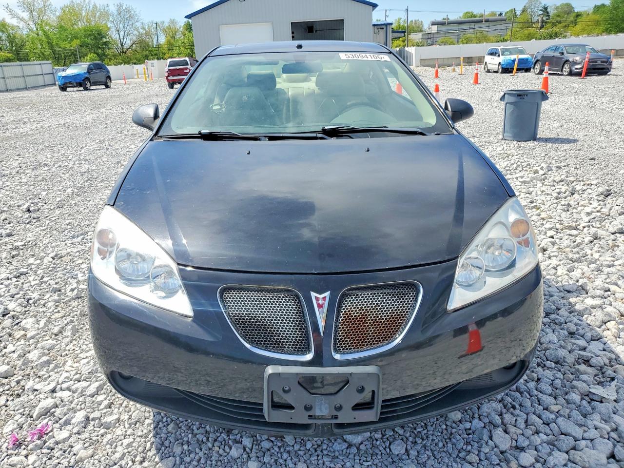 2006 Pontiac G6 VIN 1G2ZH158664186220 photo 5