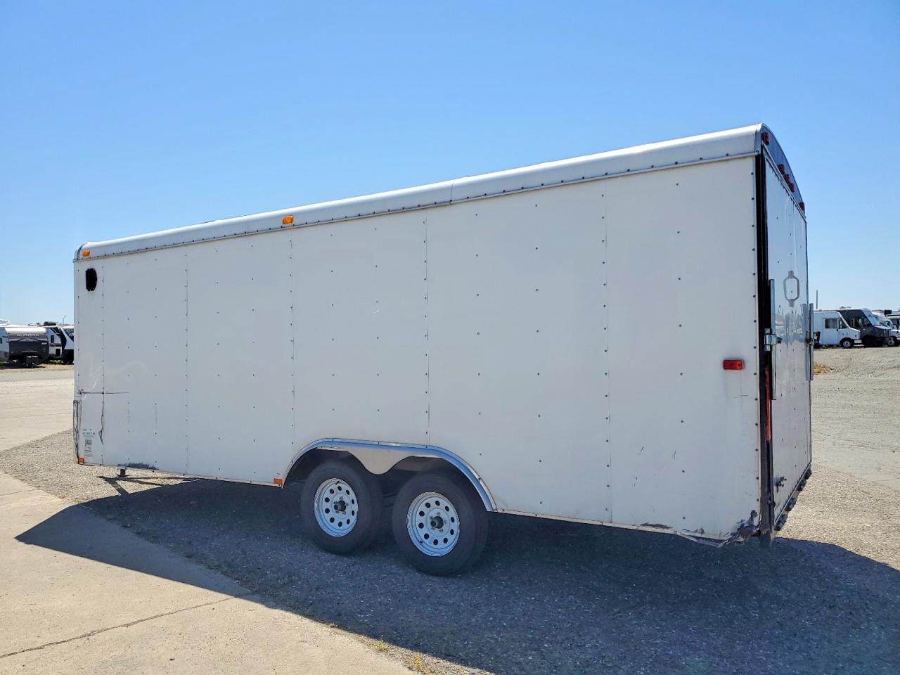2012 INTERSTATE Unknown VIN 4RACS2021CK045751 photo 2